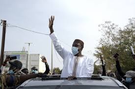M. Sonko relâché sous contrôle judiciaire, lundi 8 mars à Dakar