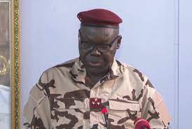 Général Djimadoum Tiraina président du comité chargé de désigner les membres du Conseil national de transition