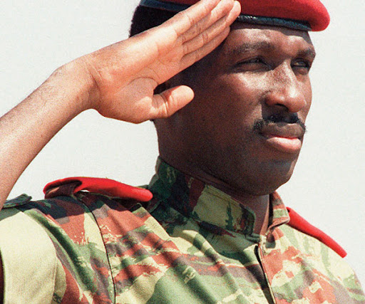 Thomas Sankara