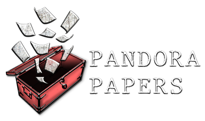 pandora papers logo