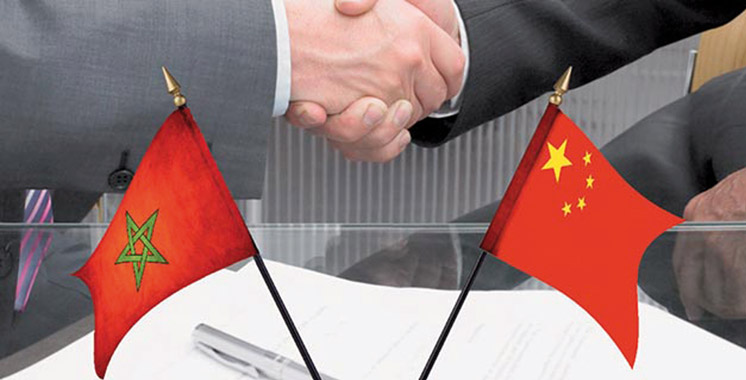 Le Maroc et la Chine confirment leur partenariat économique