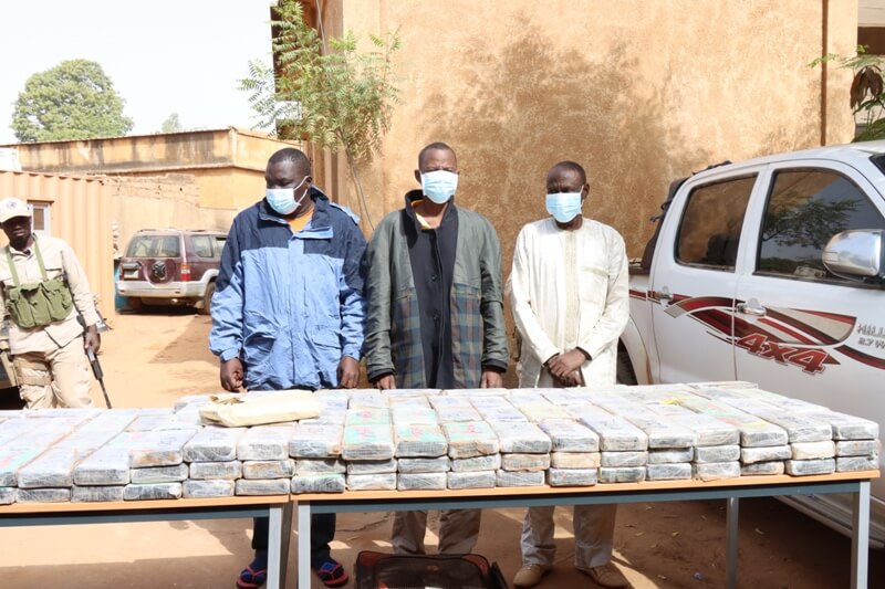 Trafic de drogue au Niger