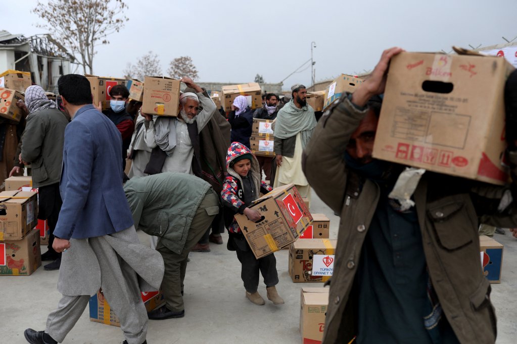 : L’ONU sollicite un budget de plus de 5 milliards de dollars pour apporter son aide au pays