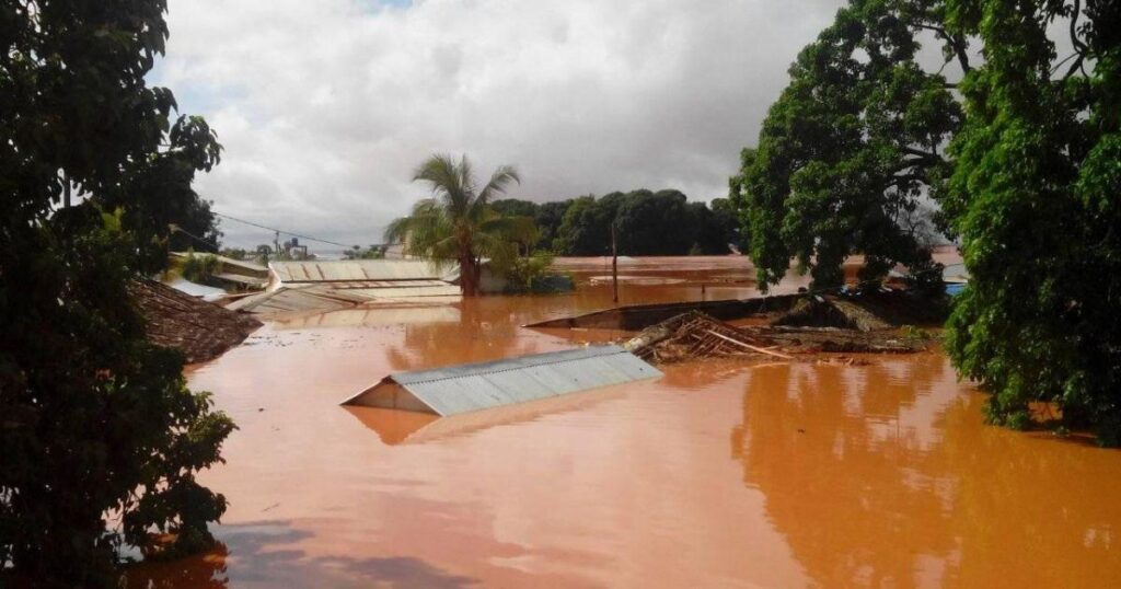 Dans la capitale de Madagascar, Antananarivo a connu des successions de pluie impétueuse qui a fait au moins 10 morts et plus de 500 citoyens sans logement.