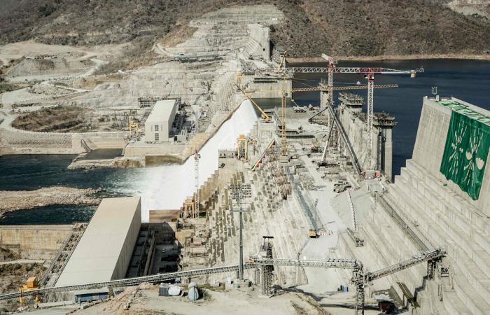 Ethiopie : lancement de la production d’électricité du grand barrage du Nil après 10 ans