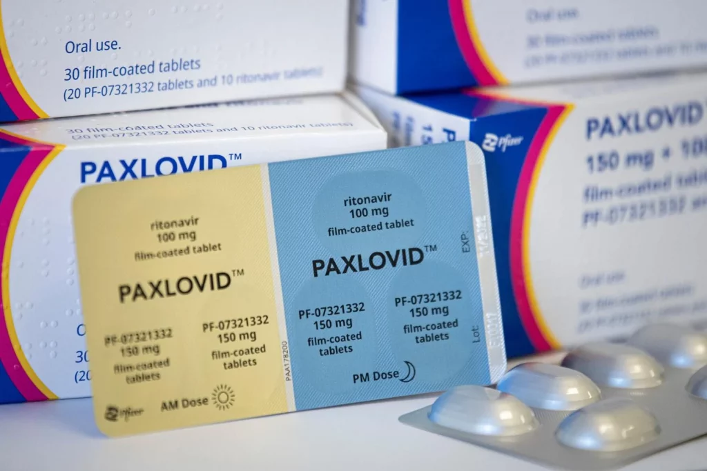 Covid-19 : Pfizer fournit des pilules de Paxlovid à l’Afrique