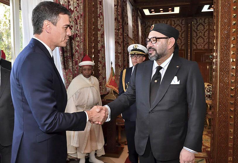 L’Espagne et le Maroc se réconcilient après le virement de Madrid sur la préoccupation du Sahara Occidental.