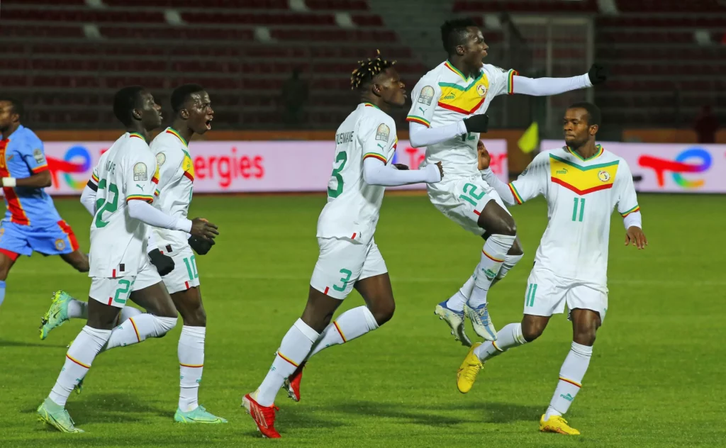 Le Sénégal et l'Algérie ont franchi les demi-finales du Championnat d'Afrique des Nations joué en Algérie.