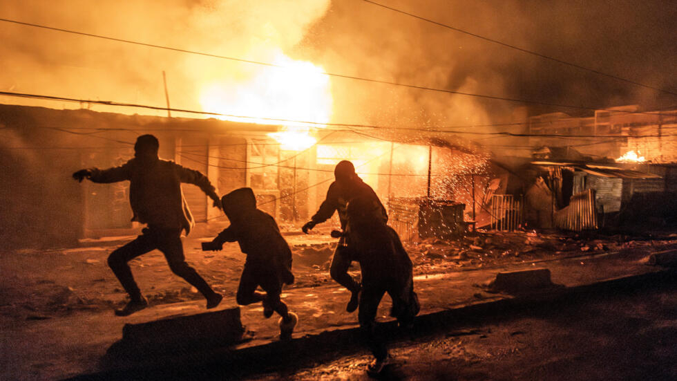 Kenya : Une explosion à Nairobi, fait 2 morts et 200 blessants