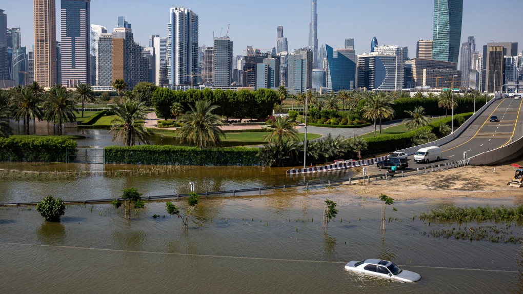 Dubaï : Annulation des vols aériens pour fortes pluies