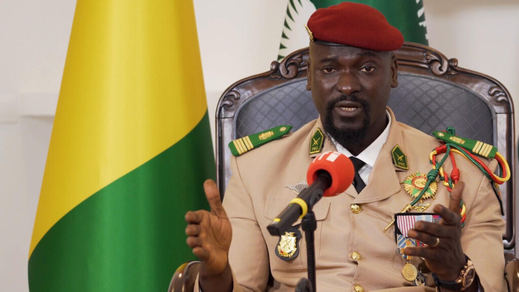 Guinée : Nouvelle Constitution approuvée, l’opposition accuse de fraude