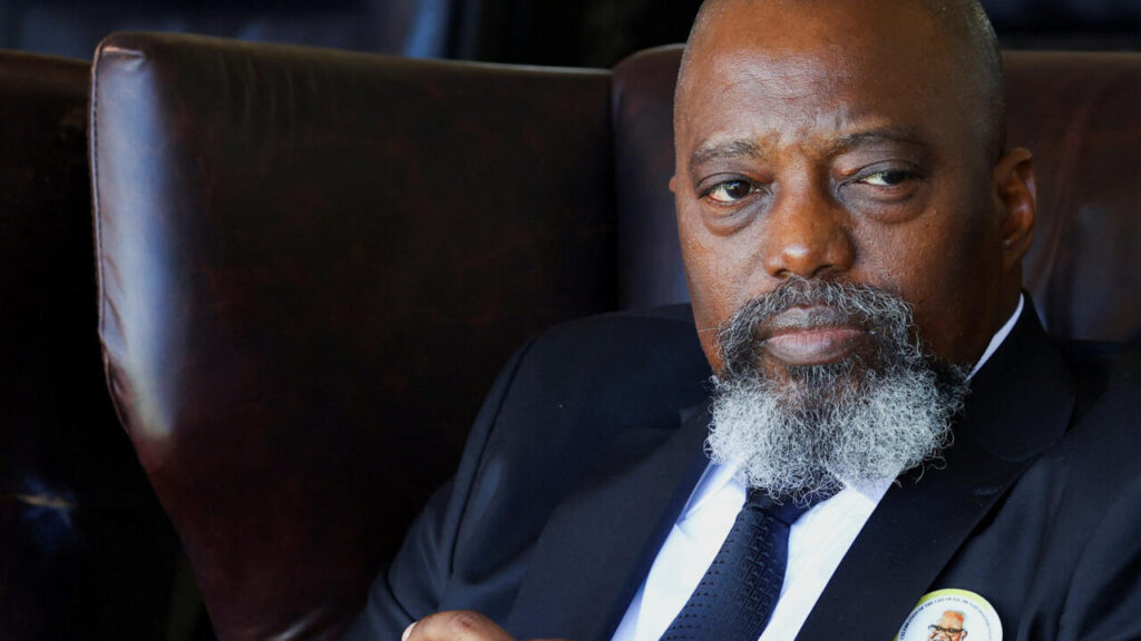 République démocratique du Congo : Condamnation à mort de l’'ancien président Joseph Kabila
