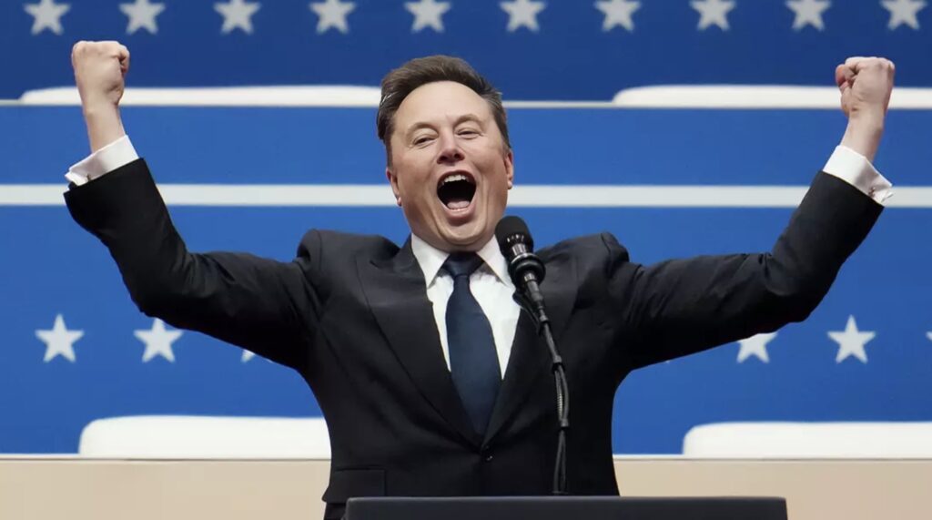 États-Unis : Elon Musk franchit les 500 milliards de dollars de fortune