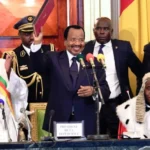 Cameroun : Paul Biya prête serment pour un 8ème mandat à 92ans