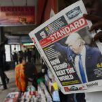 Nigéria : Trump menace d’une attaque contre les djihadistes