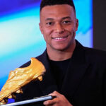 Football / Real Madrid : Mbappé sacré meilleur buteur 2024-2025