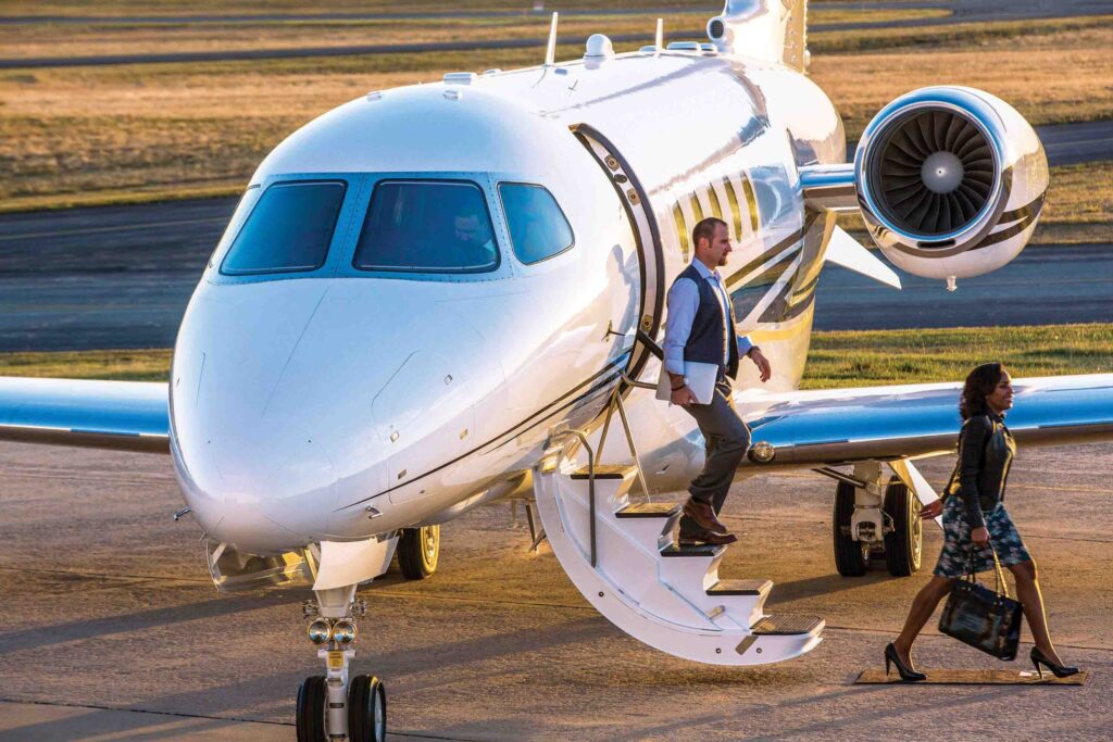 Monde : Coalition de 3 pays africains visant à taxer l'aviation de luxe