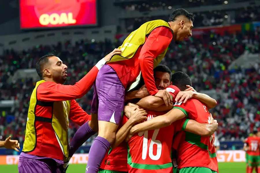 CAN 2025 : Le score des matches de groupe