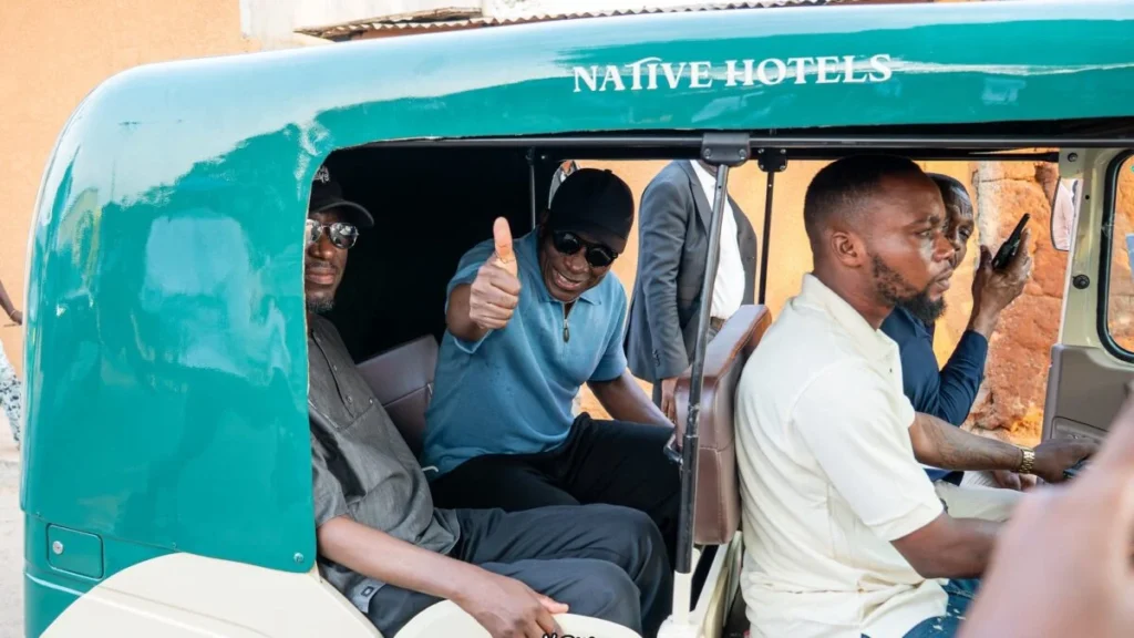 Bénin : Patrice Talon inaugure le Festival Vodun Days