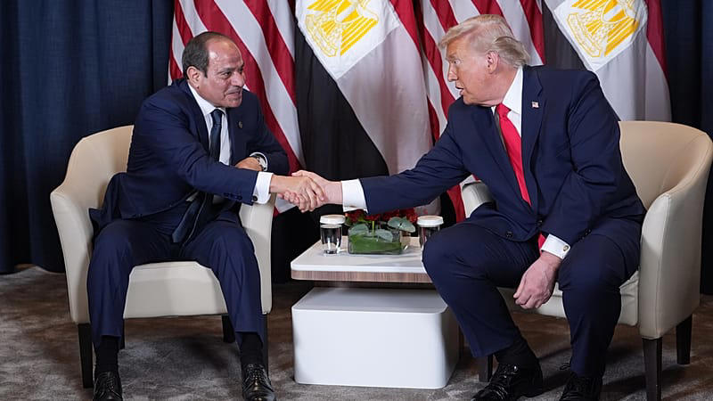 Davos 2026 : Adhésion de l’Egypte au « Conseil de la Paix » de Trump 