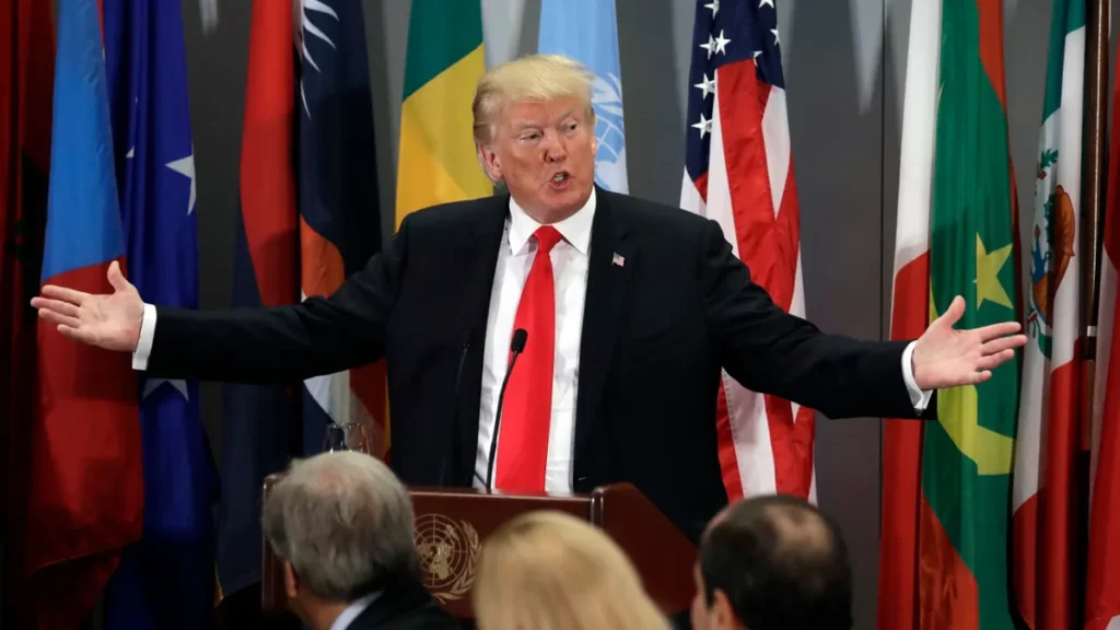 USA : Trump appelle à des négociations « non militaires » sur le Groenland 