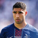 Football : Ashraf Hakimi sera jugé pour viol en France 