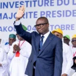 Bénin : Le dauphin du président Talon présente son projet de société  