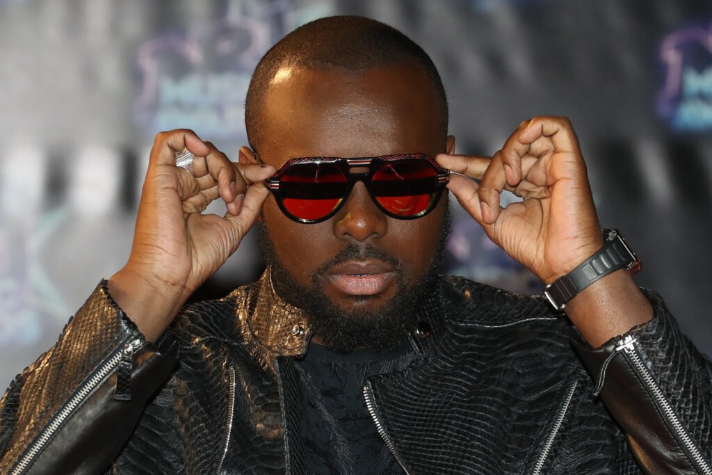 France : Le rappeur Gims en prison 