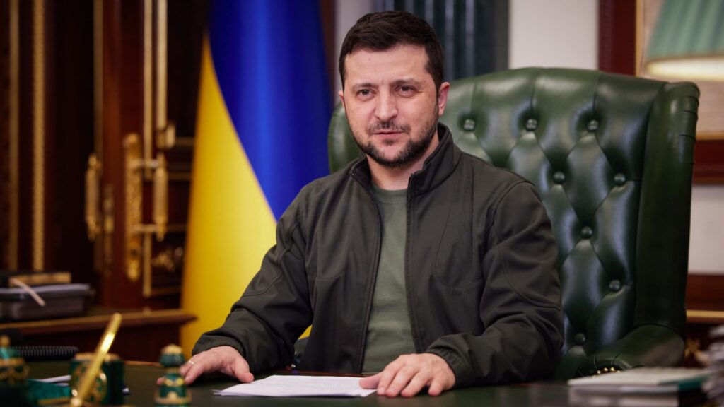 Ukraine : Le président Zelensky vise à importer du gaz du Mozambique