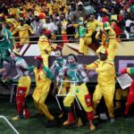 CAN 2025 : Les supports sénégalais au Maroc ont été condamner  