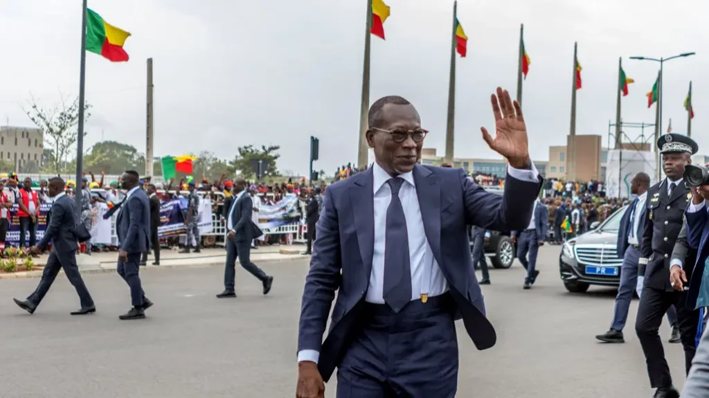 Bénin : Les Adieux de Patrice Talon, après 10 ans de pouvoir 