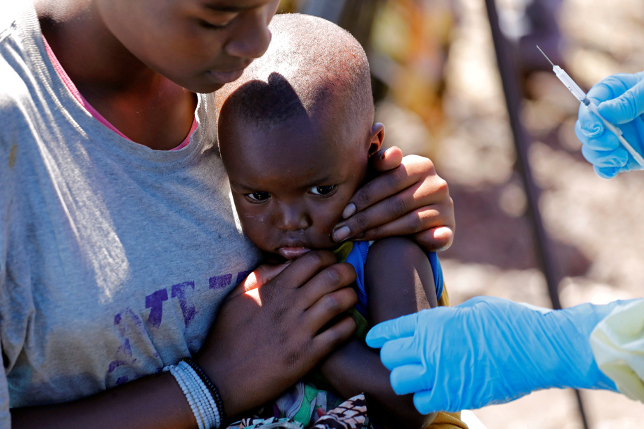 RDC : UNICEF agit contre l'Ebola 